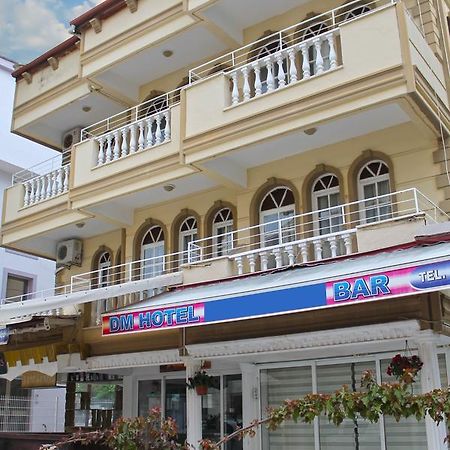 Dm Hotel Marmaris Esterno foto