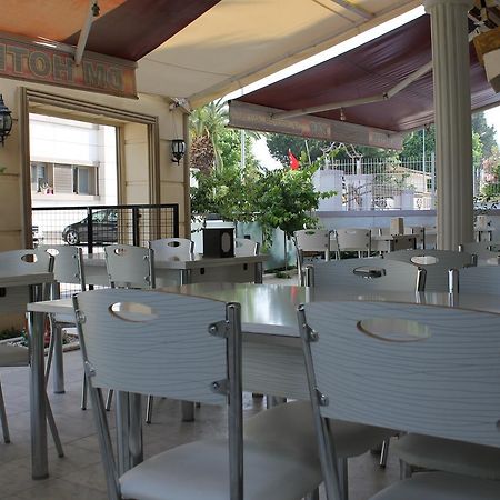 Dm Hotel Marmaris Esterno foto