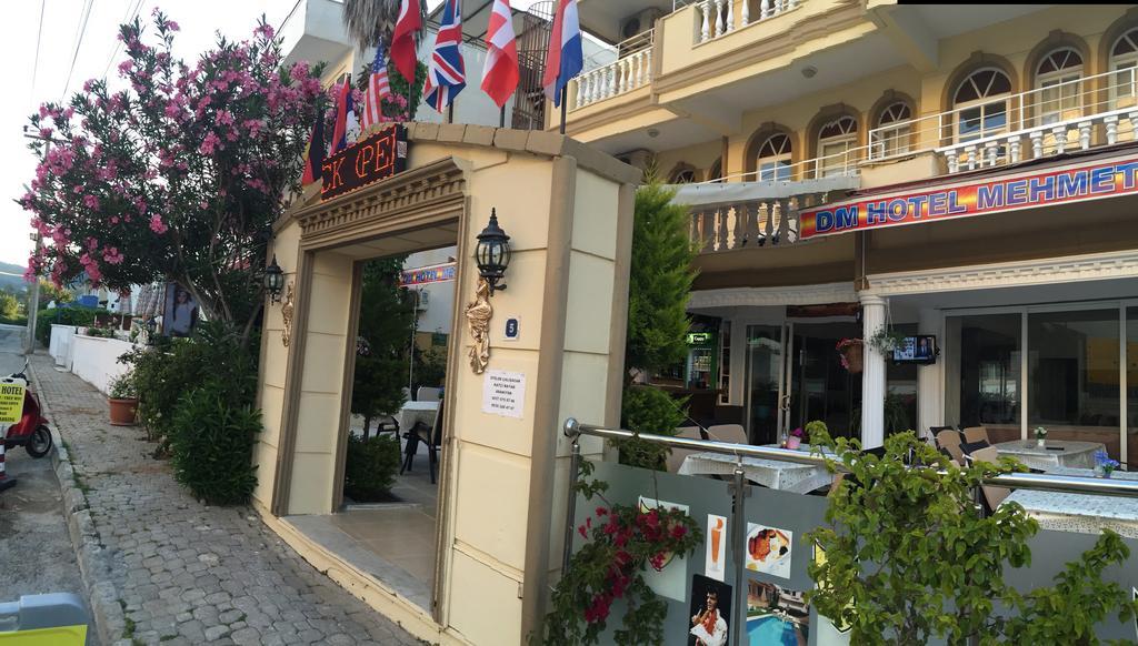 Dm Hotel Marmaris Camera foto
