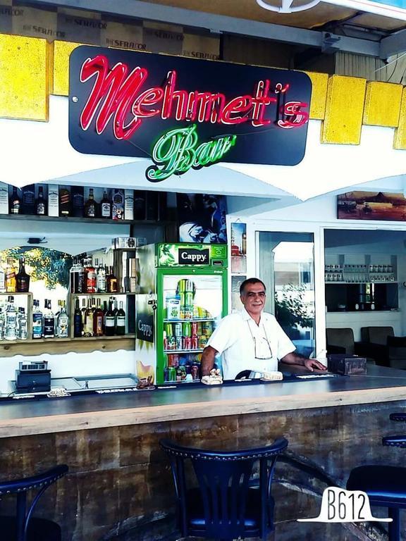 Dm Hotel Marmaris Esterno foto