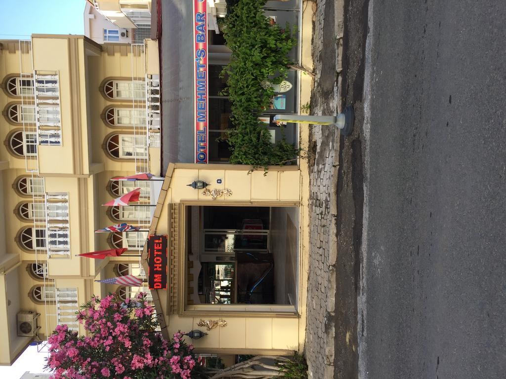 Dm Hotel Marmaris Esterno foto