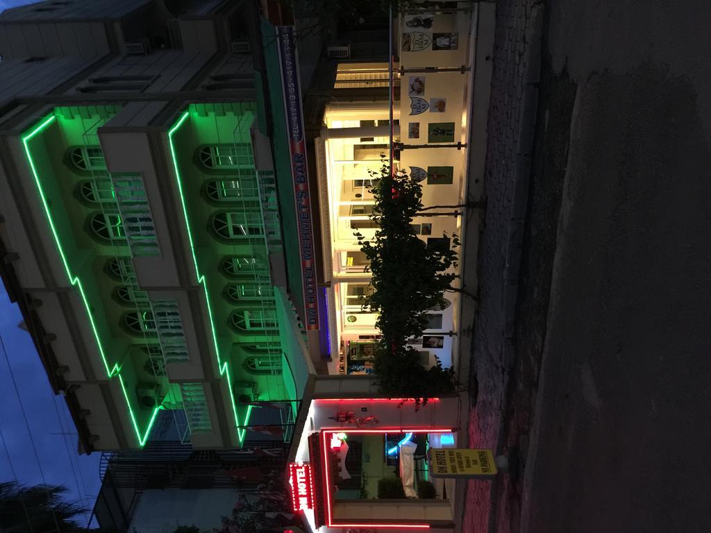 Dm Hotel Marmaris Esterno foto