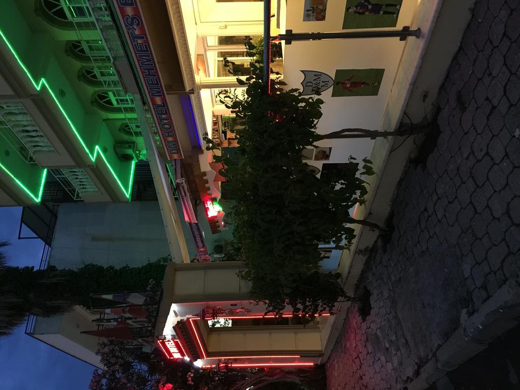 Dm Hotel Marmaris Esterno foto