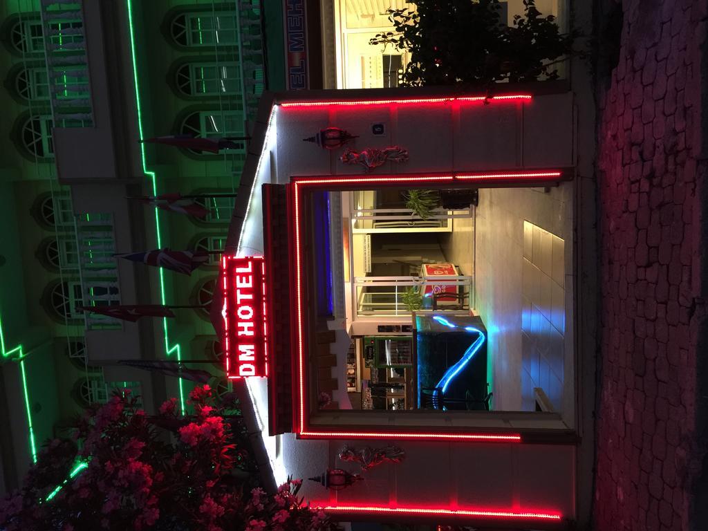 Dm Hotel Marmaris Esterno foto