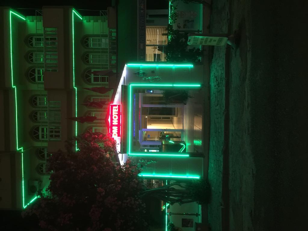 Dm Hotel Marmaris Esterno foto