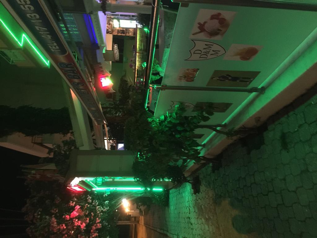 Dm Hotel Marmaris Esterno foto
