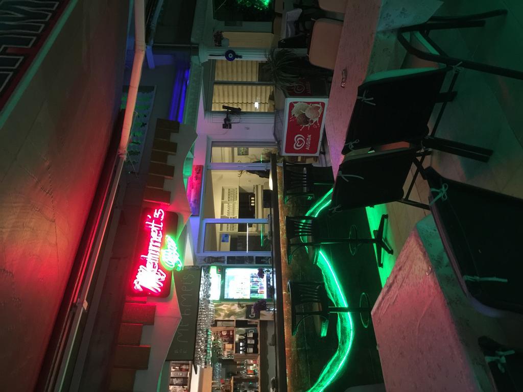 Dm Hotel Marmaris Esterno foto