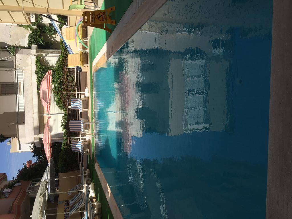 Dm Hotel Marmaris Esterno foto