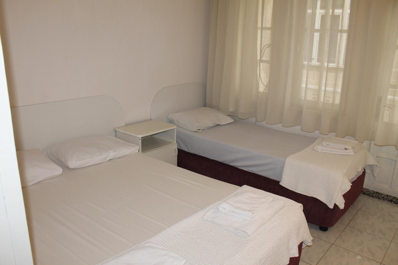 Dm Hotel Marmaris Esterno foto