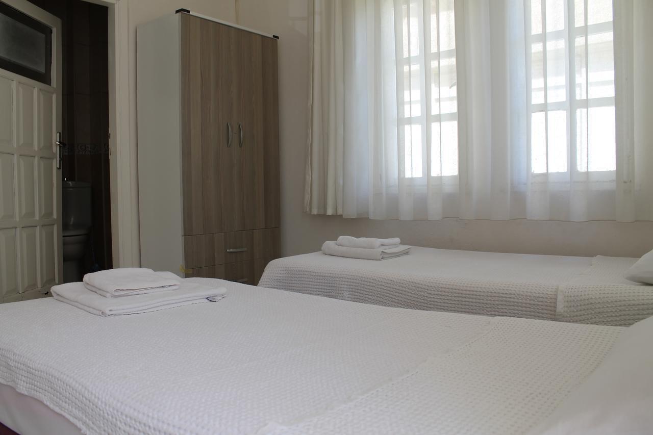 Dm Hotel Marmaris Esterno foto