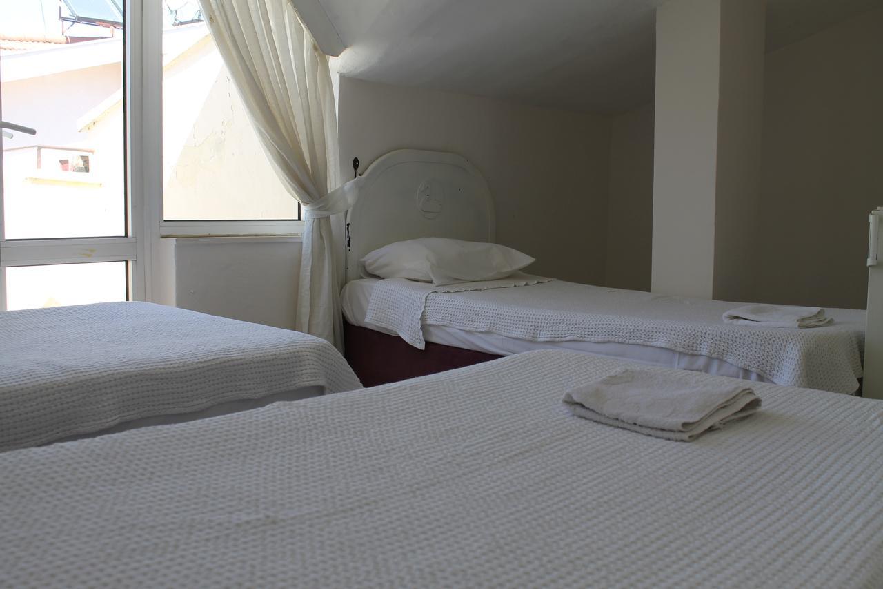 Dm Hotel Marmaris Esterno foto