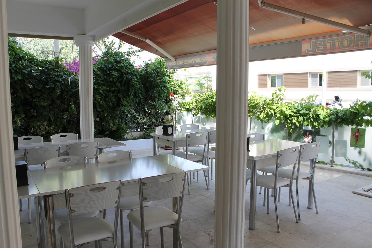 Dm Hotel Marmaris Esterno foto