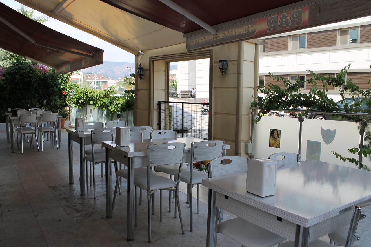 Dm Hotel Marmaris Esterno foto